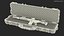 Rifle de assalto SIG XM7 em estojo