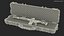 Rifle de assalto SIG XM7 em estojo