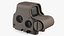 Rifle de assalto SIG XM7 em estojo