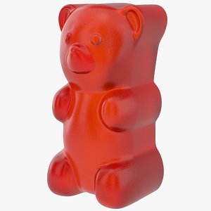 gummy bear model