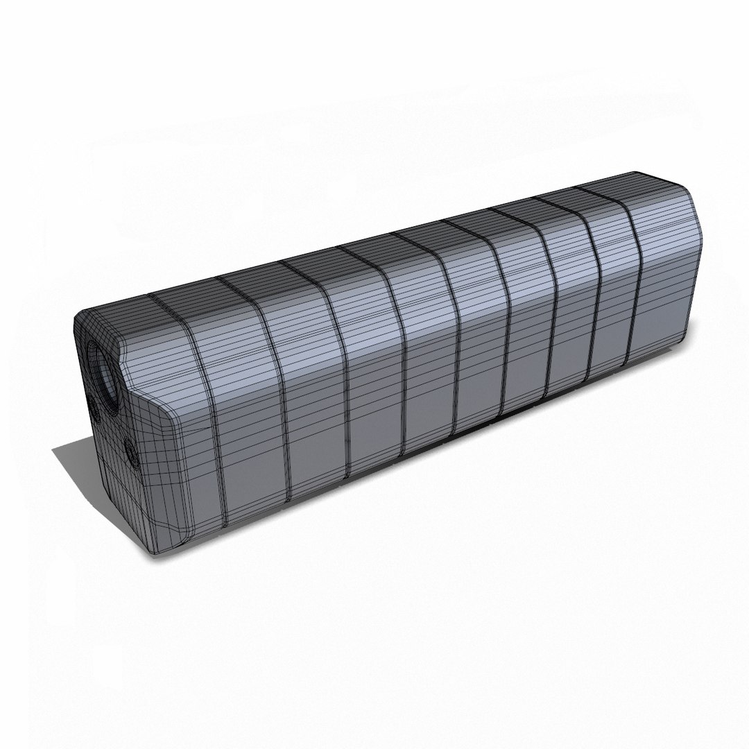 suppressor weapon attachment 3D model https://p.turbosquid.com/ts-thumb/yH/5twXk0/i5eUy6lT/salvo_06/jpg/1567003431/1920x1080/fit_q87/e3e16145e862c4f0461fc6f699ba4e641a570e3f/salvo_06.jpg