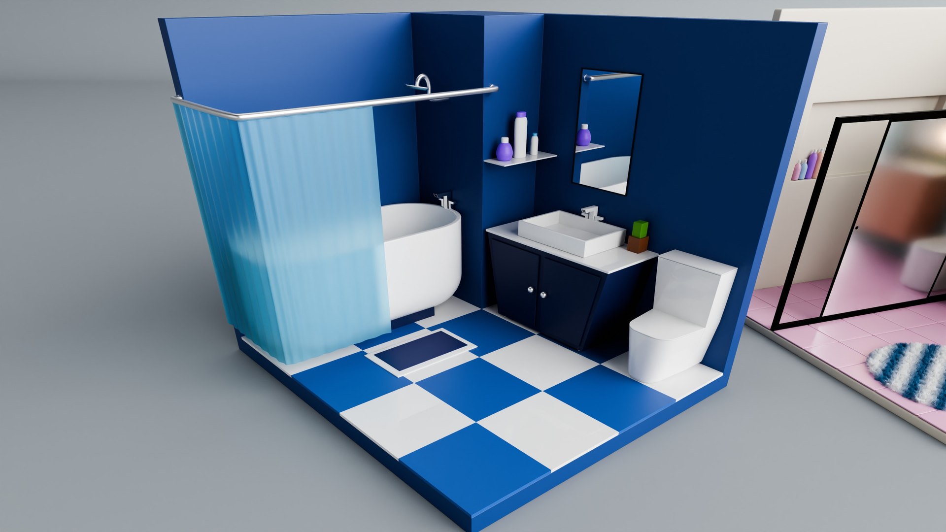 3D Modern Bathroom 3D Model Pack https://p.turbosquid.com/ts-thumb/yH/5tz0gS/NS/bathrooms0003/jpg/1748426189/1920x1080/fit_q87/6524eb0470e6bc4f9ef667e8fa8b9f58c5d1ef20/bathrooms0003.jpg