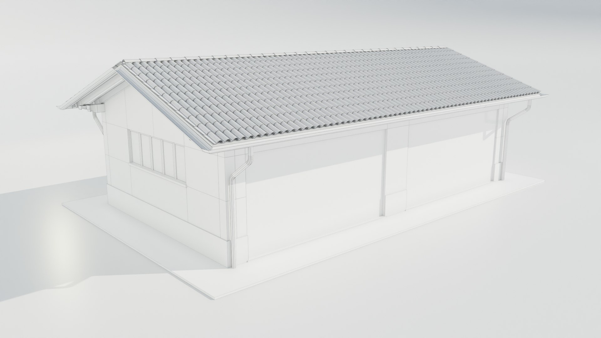 Italian Farm Building - Garage 3 3D model https://p.turbosquid.com/ts-thumb/yH/6fcKxS/6N/wire_01/jpg/1699004417/1920x1080/fit_q87/641fe2648db1433ea7dc8bcdea3f46c4fd9392e1/wire_01.jpg