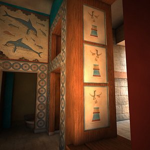Knossos Palace