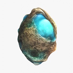 Crystaline Egg