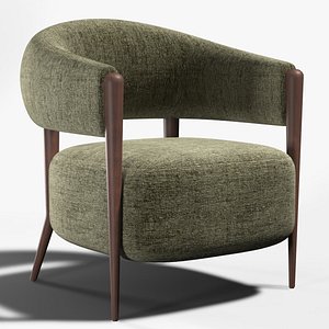 SantiAccentChair - CrateAndBarrel