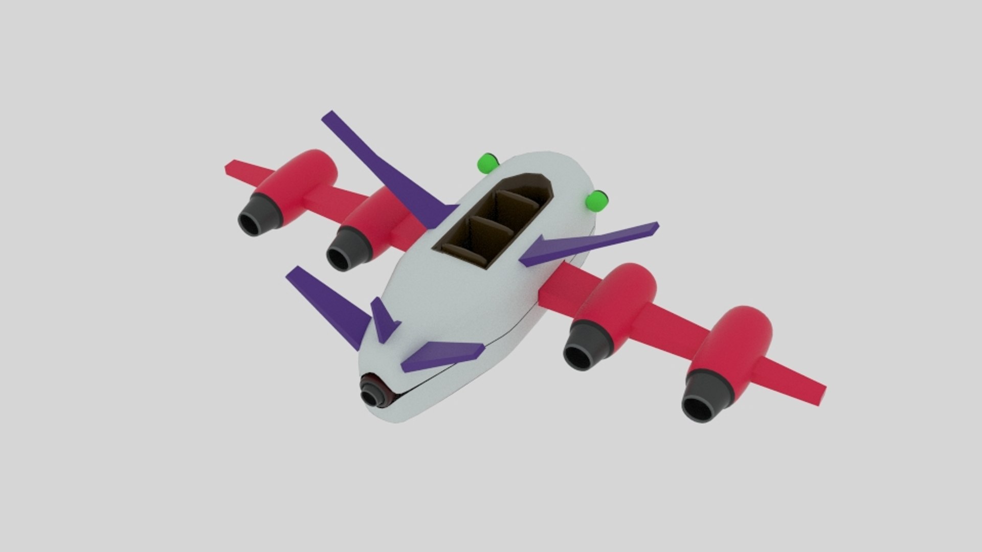 spacko space plane 3D model https://p.turbosquid.com/ts-thumb/yH/RfbUCE/MoGTxP94/spacko2/jpg/1582303388/1920x1080/fit_q87/423b9d7507704eb618851645faa3eefe6f81aa30/spacko2.jpg