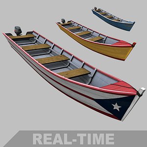 yola boat model