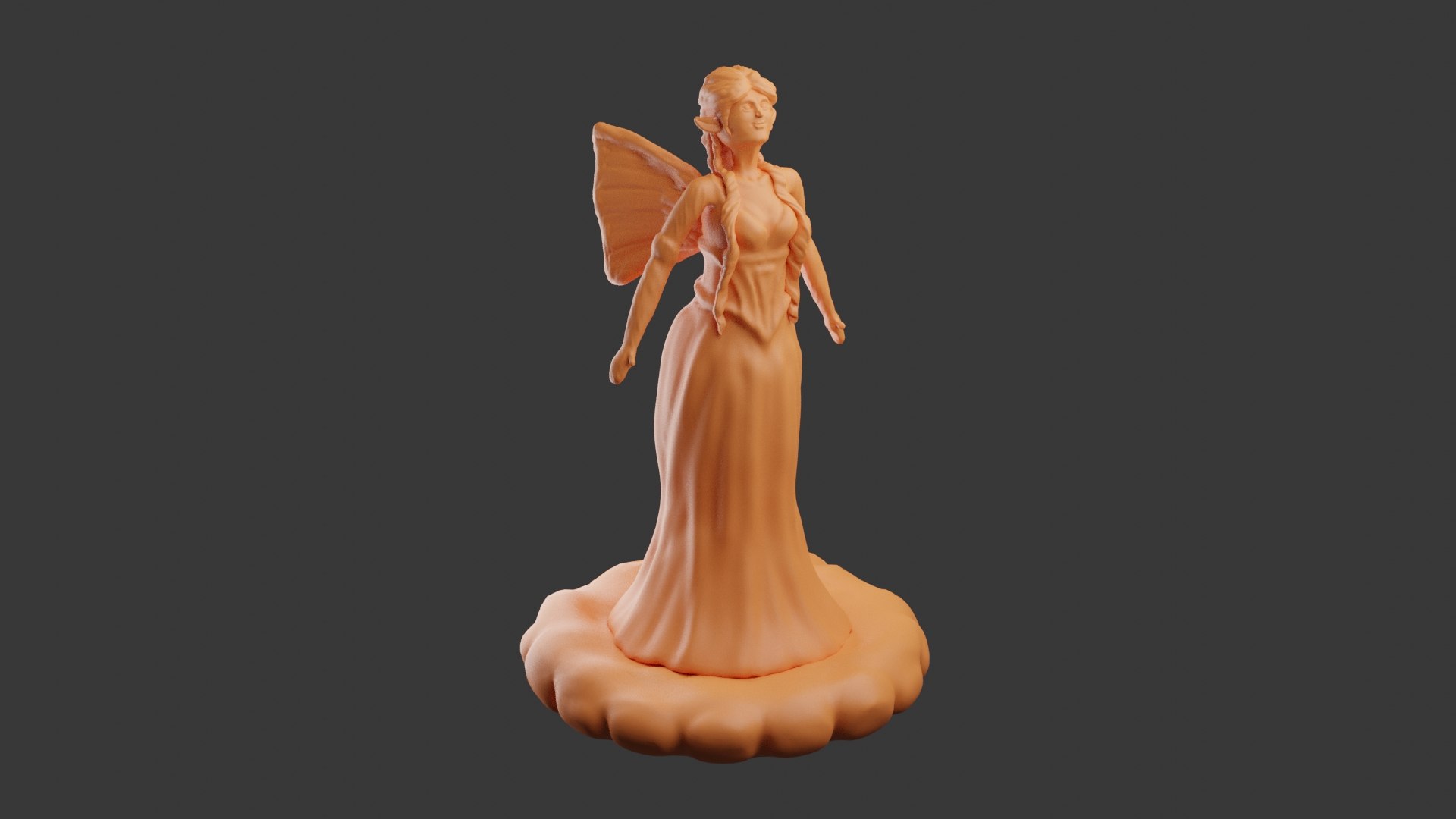 Fairy 3D Model 3D - TurboSquid 2050893