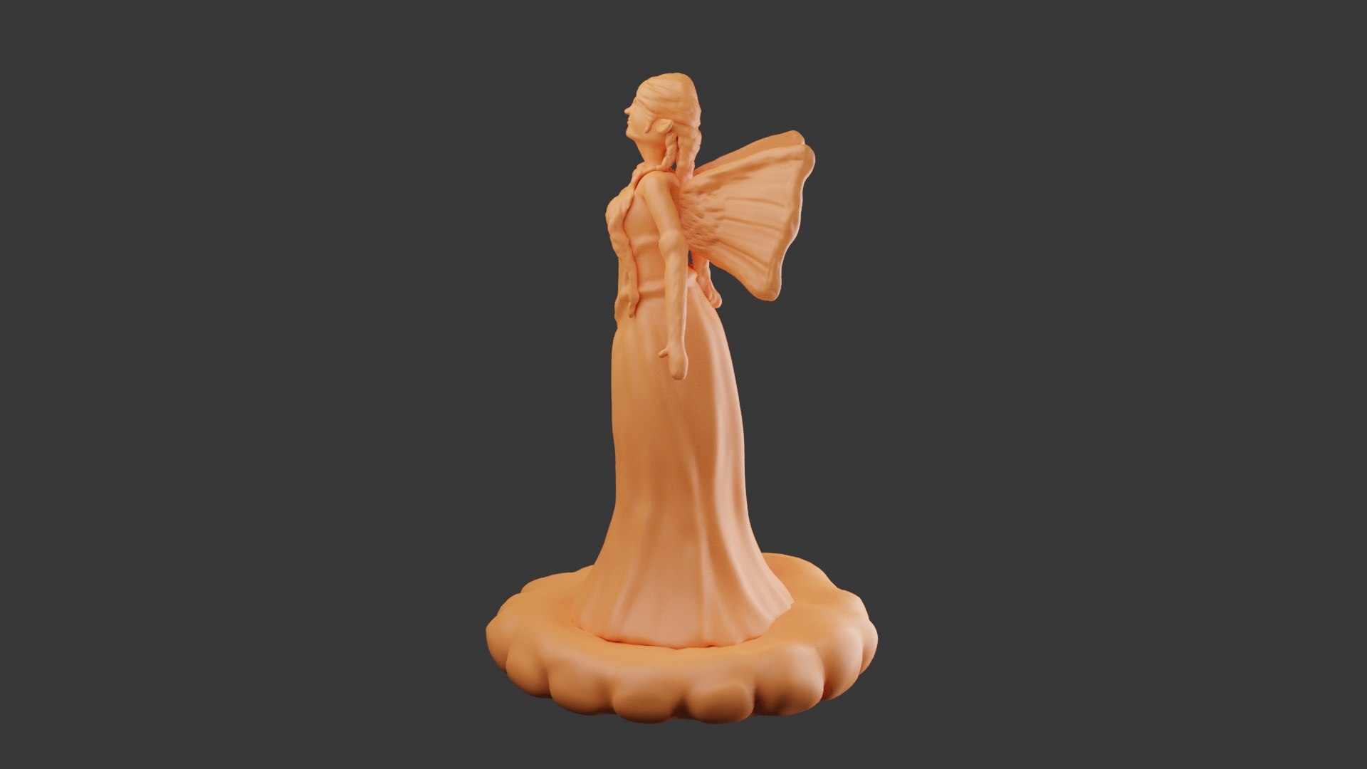 Fairy 3D Model 3D - TurboSquid 2050893