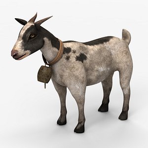 3ds goat