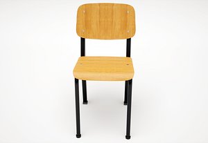 Prouve Standard Chair