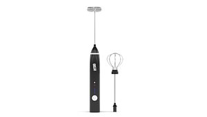 3D Milk Frother model