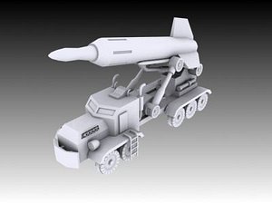 rocket launcher
