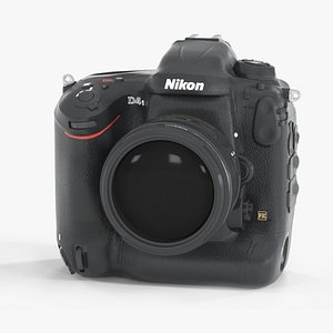 Nikon DSLR Camera Body D4S D4S model