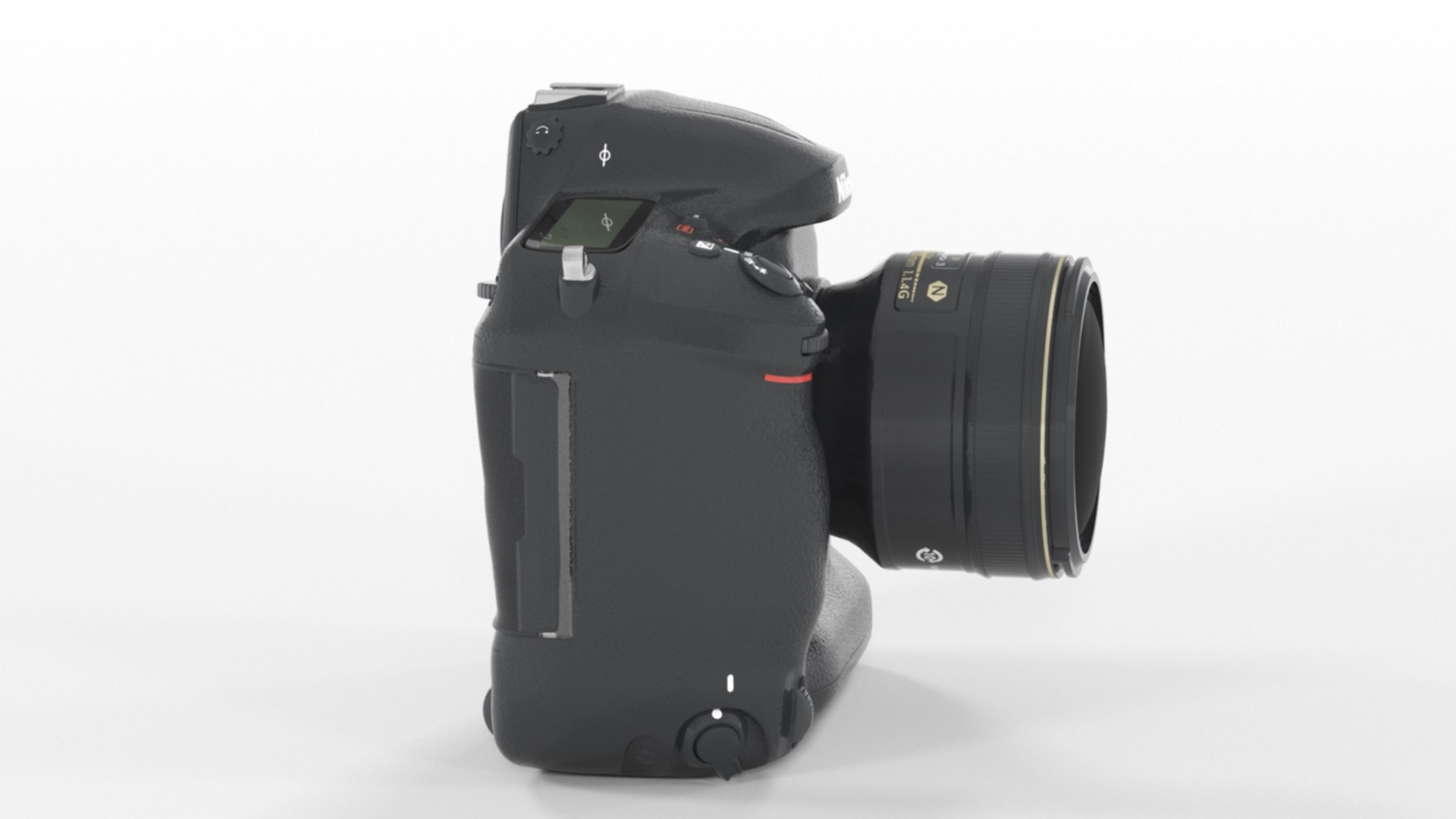 Nikon DSLR Camera Body D4S D4S model https://p.turbosquid.com/ts-thumb/yH/iCjXNl/tx/slrcamera23_0013/jpg/1736856762/1920x1080/fit_q87/72b3eba2493a9be822697a2661bc3d6d88aeed13/slrcamera23_0013.jpg