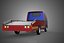 TOW TRUCK FLATBED TOWING MOTOR SERVICE PICK UP RECOVERY VEHICLE TYPE 56