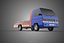 TOW TRUCK FLATBED TOWING MOTOR SERVICE PICK UP RECOVERY VEHICLE TYPE 56