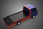 TOW TRUCK FLATBED TOWING MOTOR SERVICE PICK UP RECOVERY VEHICLE TYPE 56