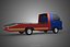 TOW TRUCK FLATBED TOWING MOTOR SERVICE PICK UP RECOVERY VEHICLE TYPE 56