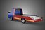TOW TRUCK FLATBED TOWING MOTOR SERVICE PICK UP RECOVERY VEHICLE TYPE 56