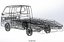 TOW TRUCK FLATBED TOWING MOTOR SERVICE PICK UP RECOVERY VEHICLE TYPE 56