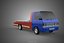 TOW TRUCK FLATBED TOWING MOTOR SERVICE PICK UP RECOVERY VEHICLE TYPE 56