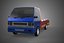 TOW TRUCK FLATBED TOWING MOTOR SERVICE PICK UP RECOVERY VEHICLE TYPE 56
