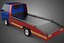 TOW TRUCK FLATBED TOWING MOTOR SERVICE PICK UP RECOVERY VEHICLE TYPE 56