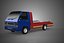 TOW TRUCK FLATBED TOWING MOTOR SERVICE PICK UP RECOVERY VEHICLE TYPE 56
