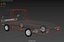 TOW TRUCK FLATBED TOWING MOTOR SERVICE PICK UP RECOVERY VEHICLE TYPE 56