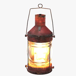 Lantern Old