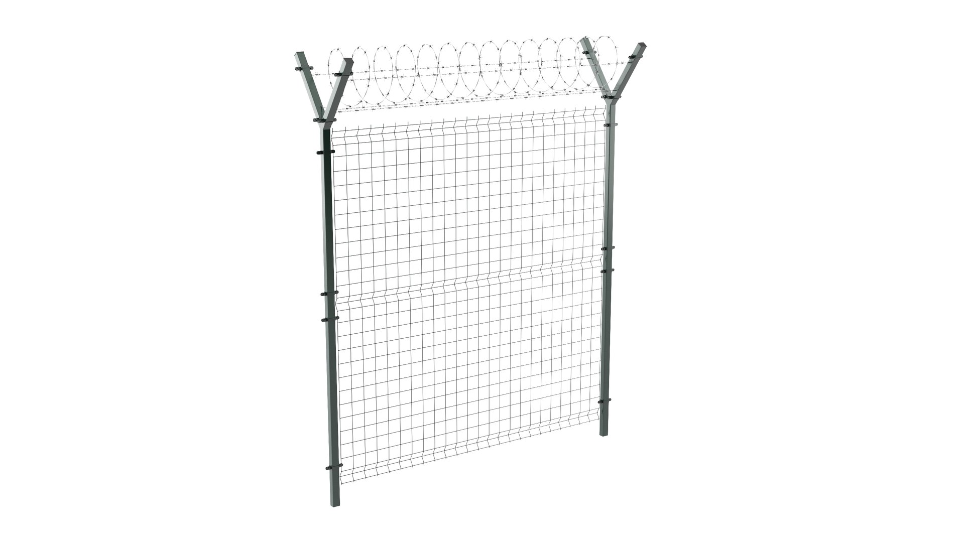 3D Barbed Wire Fence https://p.turbosquid.com/ts-thumb/yH/uAD2mV/np/fence_0016/jpg/1740723403/1920x1080/fit_q87/829f81c44d90dc20aa98ef7c076afb37f9311ffa/fence_0016.jpg