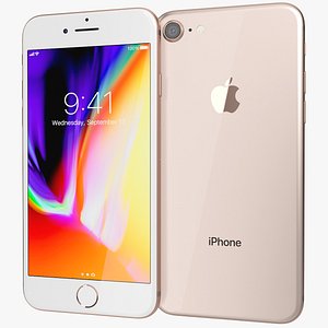 Apple iPhone 8 Gold