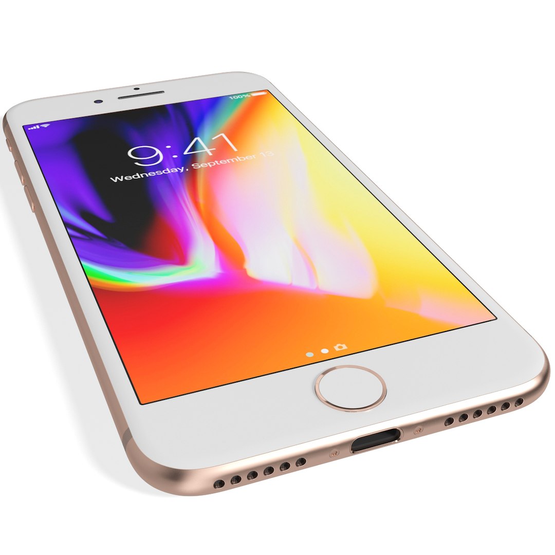 3D realistic apple iphone 8 model https://p.turbosquid.com/ts-thumb/yH/wJSrYa/ZgtdXy19/9g/jpg/1505336506/1920x1080/fit_q87/6d360e74b30c3575c158f625e387583838fcfb1d/9g.jpg