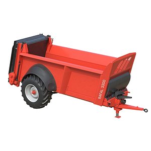 Spreader Sodimac Rafal 3300