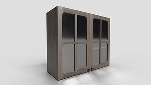 3D Kitchen Cabinet N13