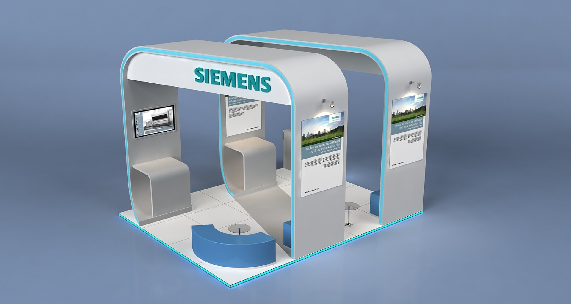 3D exhibition stand https://p.turbosquid.com/ts-thumb/yI/3yzVfl/V5camBJ3/biolimyakongb03/jpg/1560779729/1920x1080/fit_q87/ee87e5e2434b18c2bff74fbb08ddc3cb4862e46c/biolimyakongb03.jpg