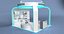 STAND 4X5 Mt