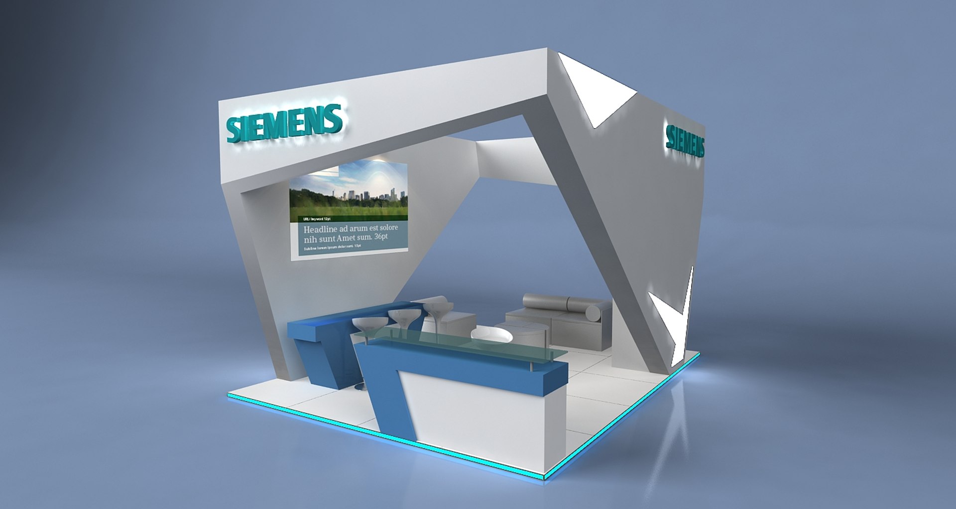 3D exhibition stand https://p.turbosquid.com/ts-thumb/yI/3yzVfl/ZBEvZEEy/biolimyakongc02/jpg/1560779729/1920x1080/fit_q87/a49a3d8d972ab4d3f58e2772f81de2fabc373730/biolimyakongc02.jpg