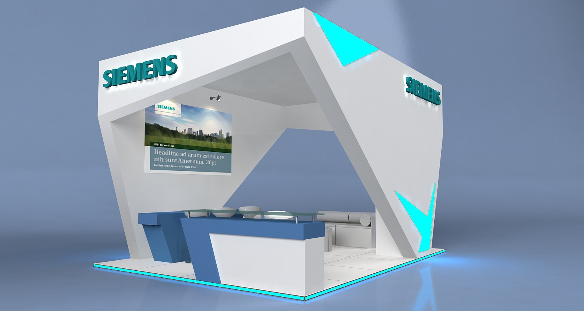 3D exhibition stand https://p.turbosquid.com/ts-thumb/yI/3yzVfl/sbJ3ATvW/biolimyakongc06/jpg/1560779729/1920x1080/fit_q87/e3c49d0de5d9e5f636425cb0736c61892a054fc9/biolimyakongc06.jpg