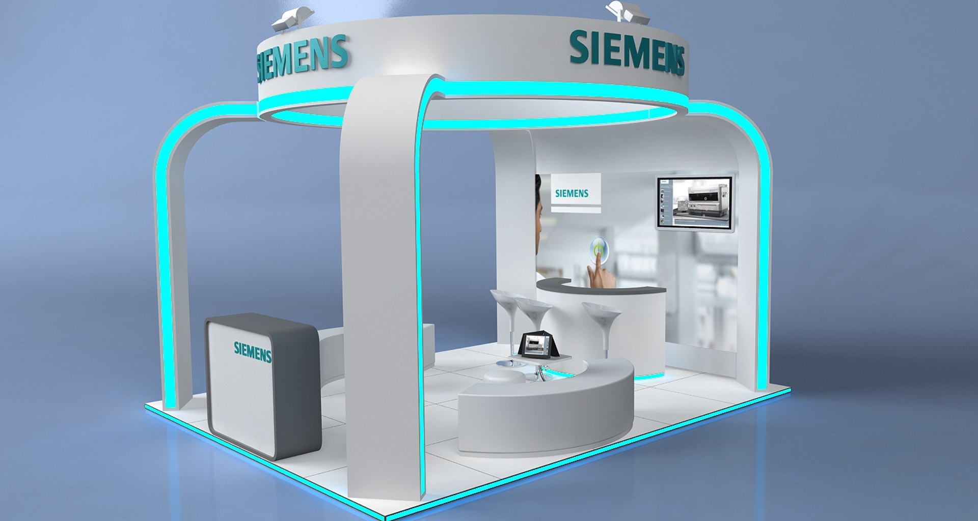 3D exhibition stand https://p.turbosquid.com/ts-thumb/yI/3yzVfl/zCx4l027/biolimyakonga03/jpg/1560779729/1920x1080/fit_q87/efb0aaa5b28245a14cbc1fcb1ea082b1a23cfea0/biolimyakonga03.jpg