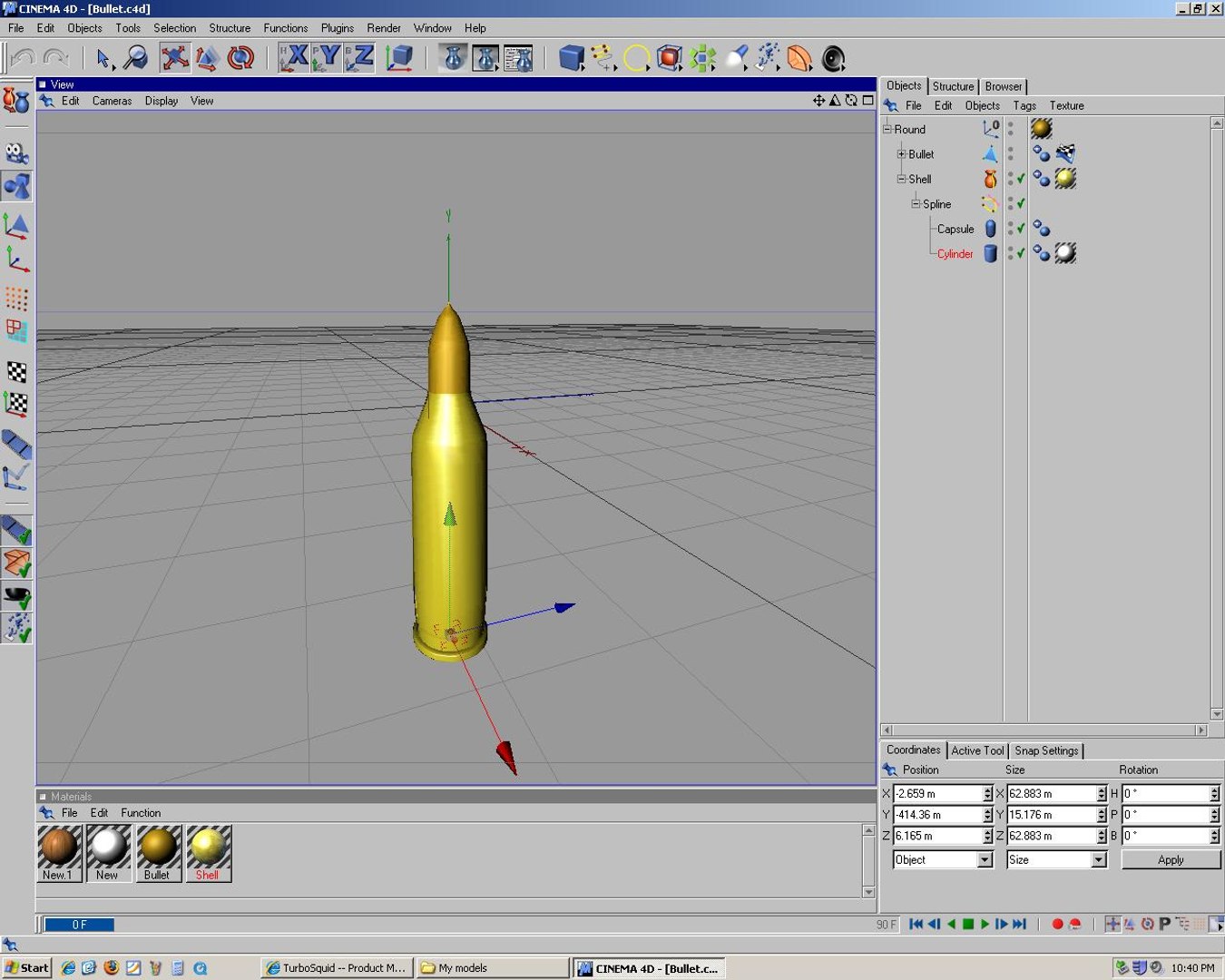 cinema4d bullet https://p.turbosquid.com/ts-thumb/yI/5sqnWB/MF8bCbVB/bullet2/jpg/1257274510/1920x1080/fit_q87/4fc264d4b9d402a8472712e0227a3004a9cbecb0/bullet2.jpg