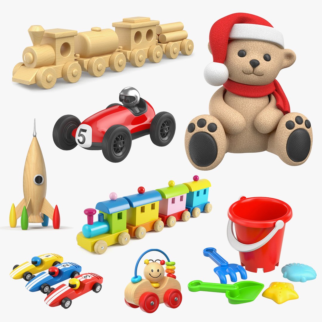 3D Toys collection https://p.turbosquid.com/ts-thumb/yI/78pWgD/sr/1/jpg/1738256042/1920x1080/fit_q87/6d0b1049e38a3f65381b6637e895586c537a9b94/1.jpg