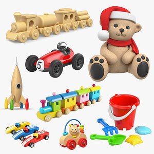 Toys collection