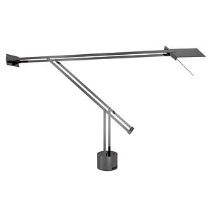 Tizio Table Lamp (1971) by Richard Sapper