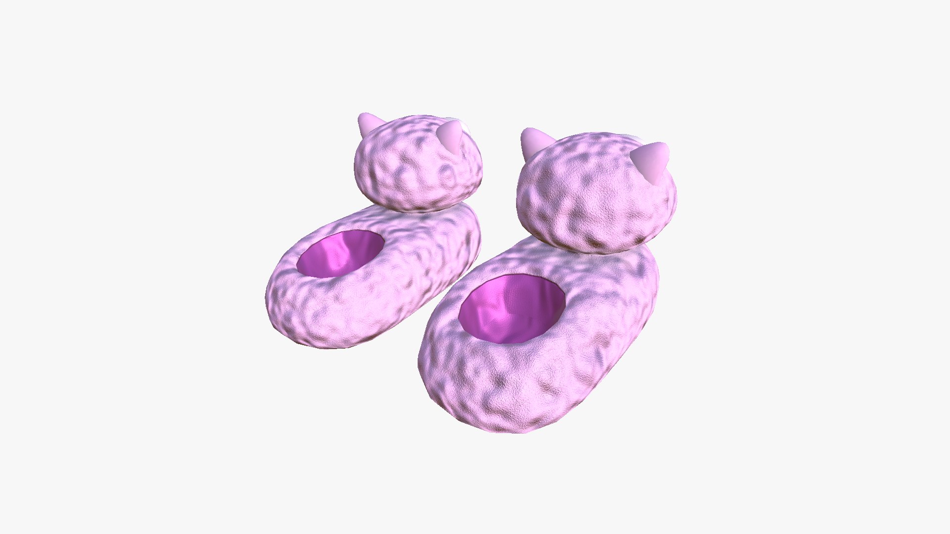 3D Slippers D02 Pink Sheep - Costume Character Design https://p.turbosquid.com/ts-thumb/yI/8jvPGK/Lh/d22/png/1703027373/1920x1080/fit_q87/71300f3cb774525276acc55e5d4dedda9f6fcf36/d22.jpg