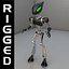 CPKB-Android Rigged