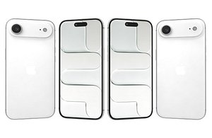 Apple iPhone Air Cloud White