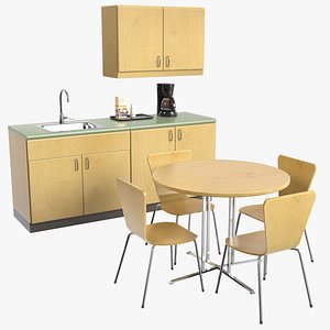 Break Room Pack 1